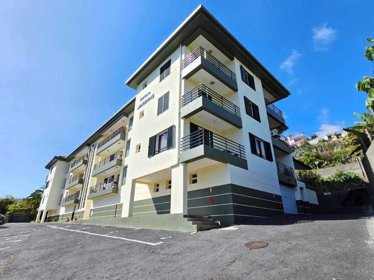 Madeira Funchal Gardens Apartman Kültér fotó