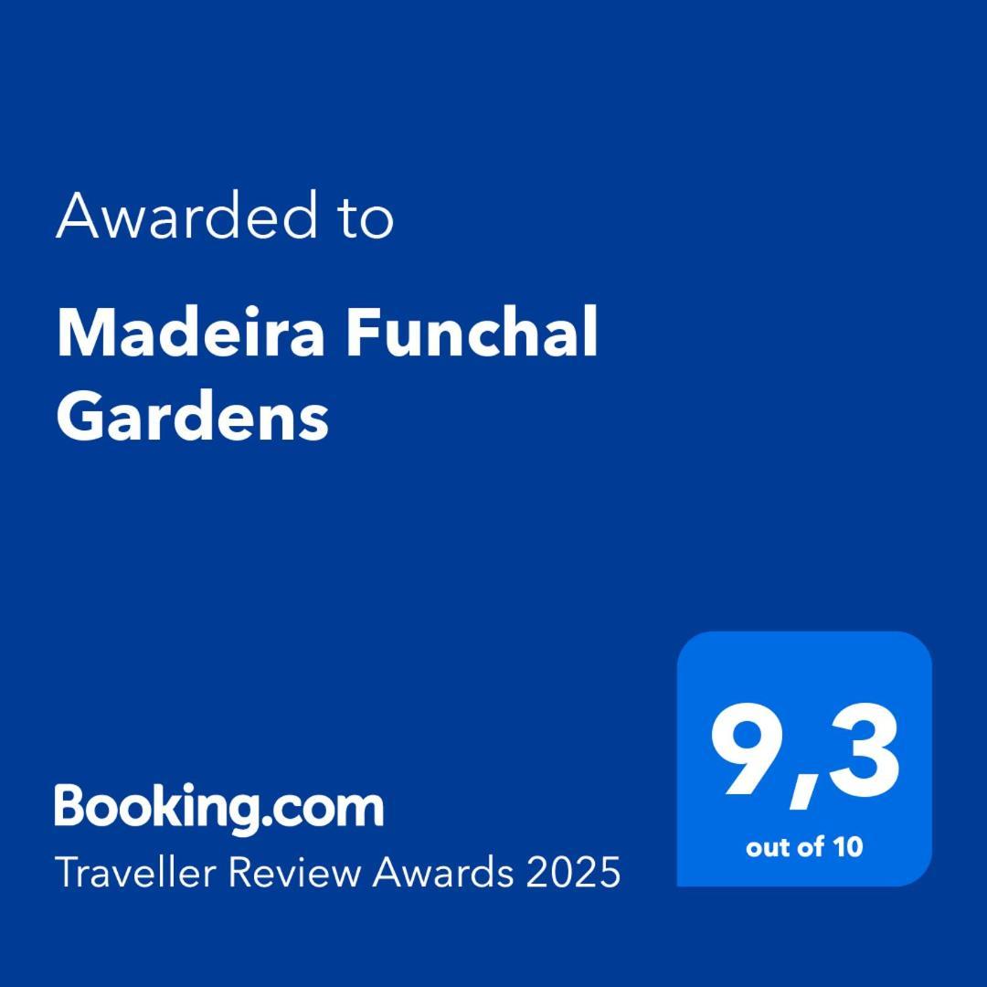 Madeira Funchal Gardens Apartman Kültér fotó