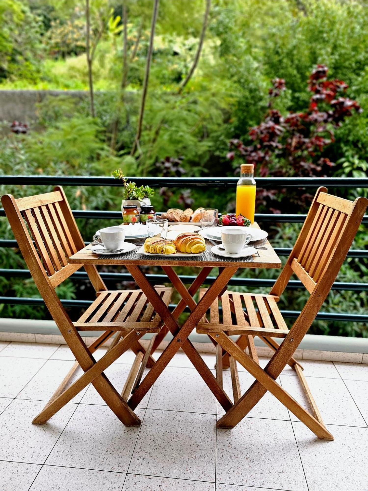Madeira Funchal Gardens Apartman Kültér fotó