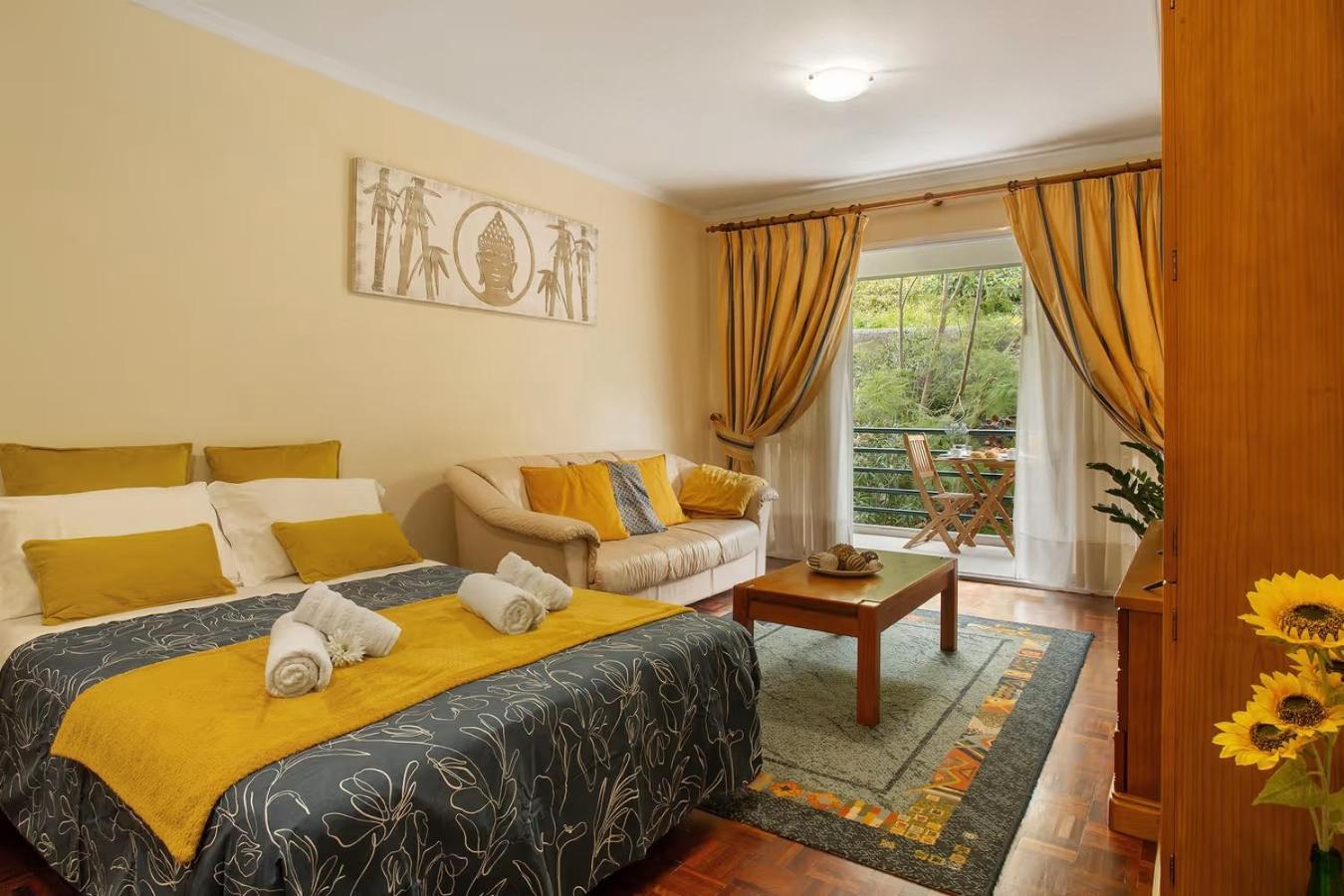 Madeira Funchal Gardens Apartman Kültér fotó