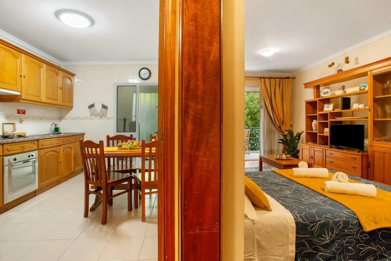 Madeira Funchal Gardens Apartman Kültér fotó