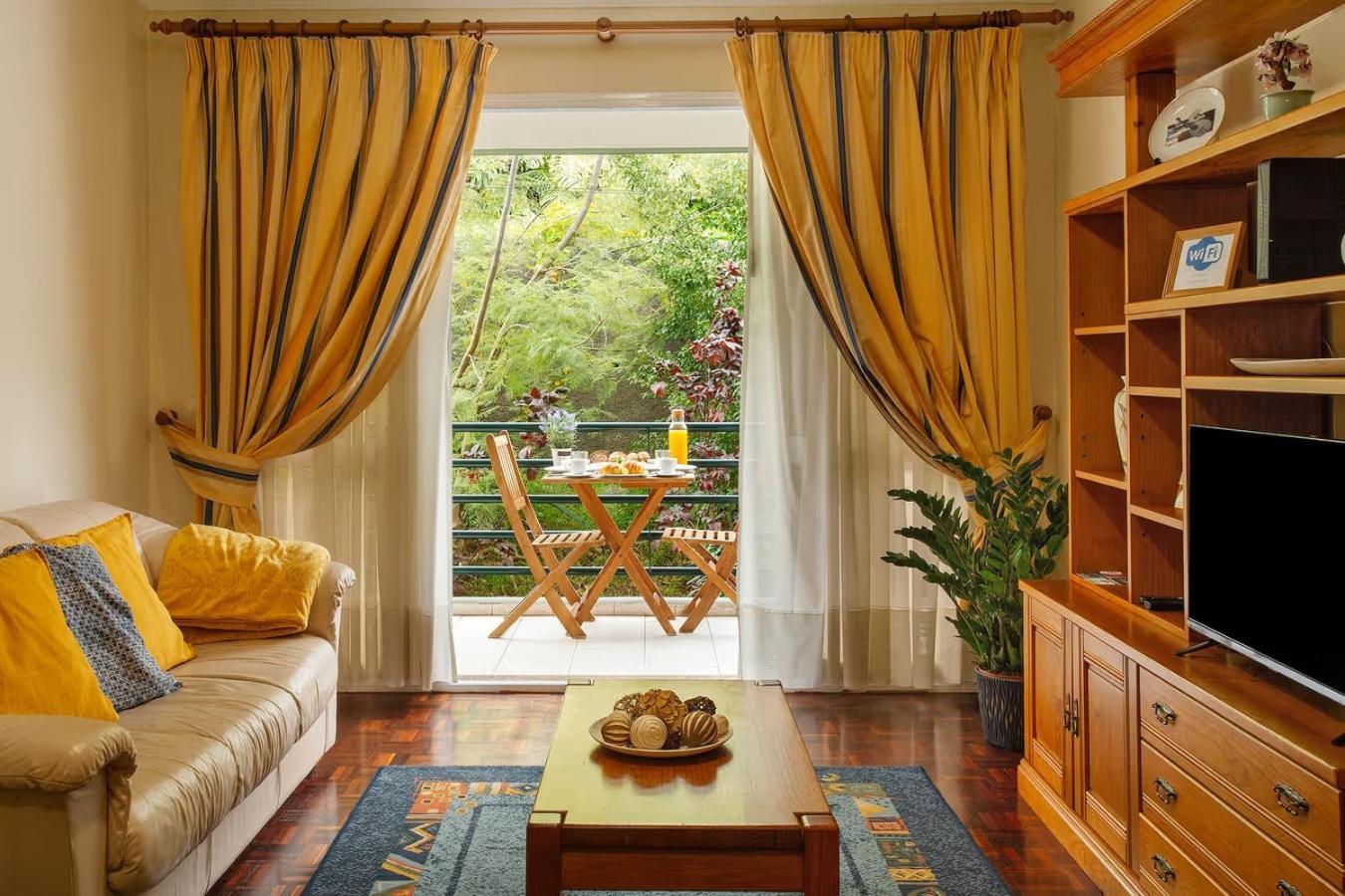 Madeira Funchal Gardens Apartman Kültér fotó
