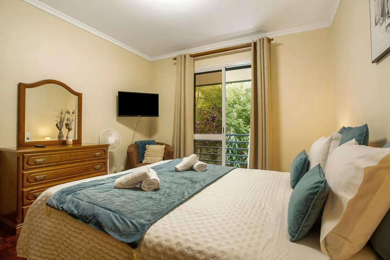 Madeira Funchal Gardens Apartman Kültér fotó