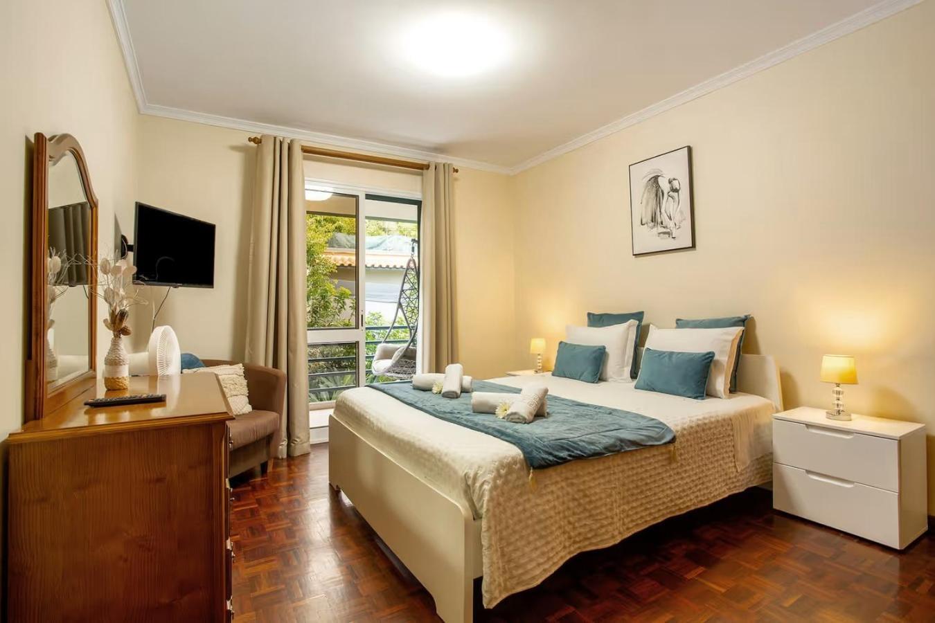 Madeira Funchal Gardens Apartman Kültér fotó