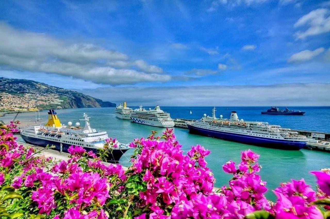Madeira Funchal Gardens Apartman Kültér fotó
